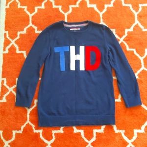 Tommy Hilfiger women's sweat shirt size:XS